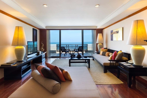 Hotel Hilton Hua Hin Resort - Spa